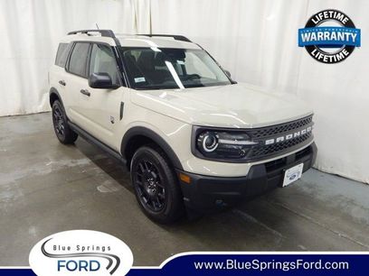 New 2025 Ford Bronco Sport Big Bend