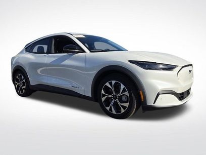 Certified 2025 Ford Mustang Mach-E Select