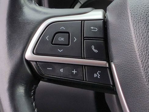 Used 2022 Toyota Highlander LE AWD/4WD image 23