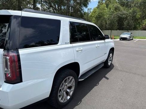 Used 2018 GMC Yukon SLE w/ SLE Value Package AWD/4WD image 5