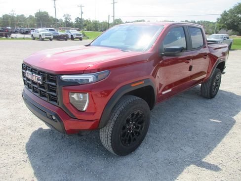 New 2026 GMC Canyon Elevation w/ Convenience Package AWD/4WD image 9