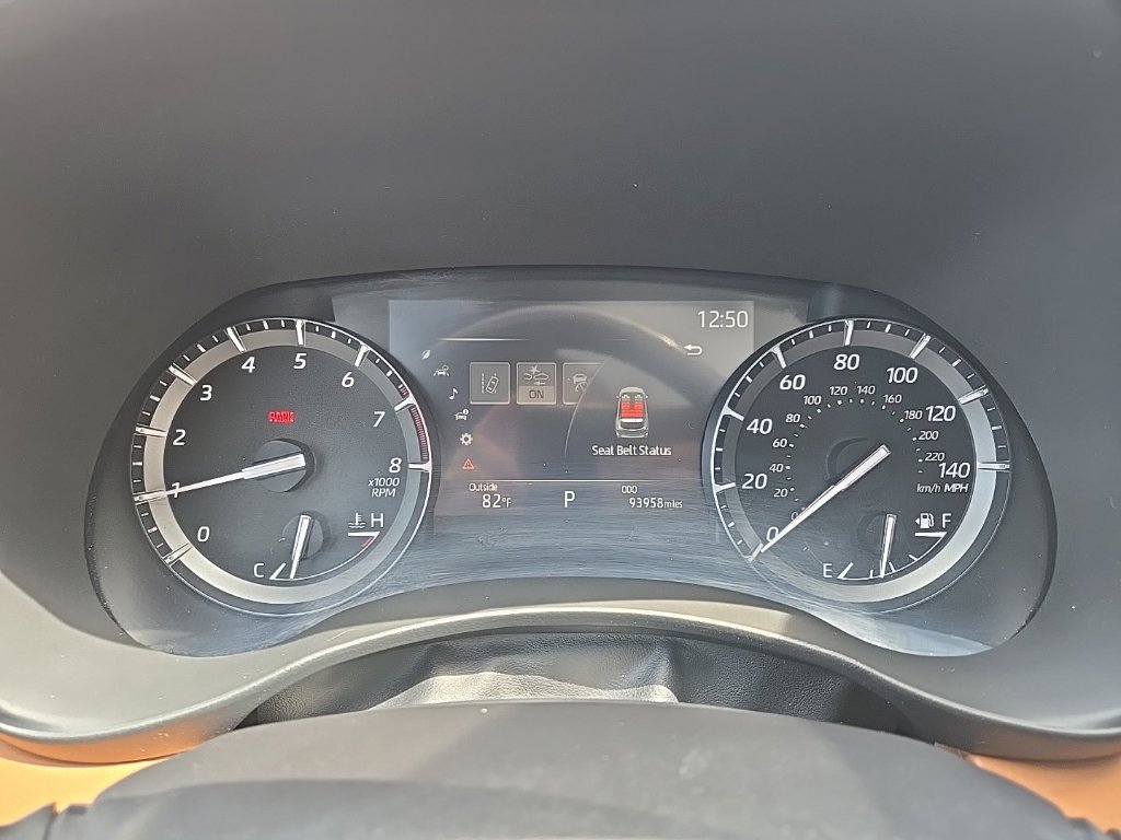 Used 2021 Toyota Highlander Platinum AWD/4WD image 52