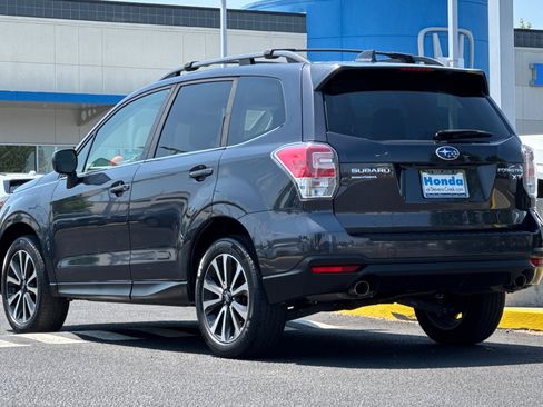 Used 2017 Subaru Forester 2.0XT Premium w/ Popular Package #2A AWD/4WD image 3