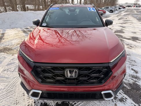 Certified 2024 Honda CR-V Sport Touring image 8