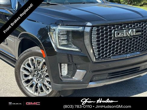 Used 2023 GMC Yukon XL Denali Ultimate image 7