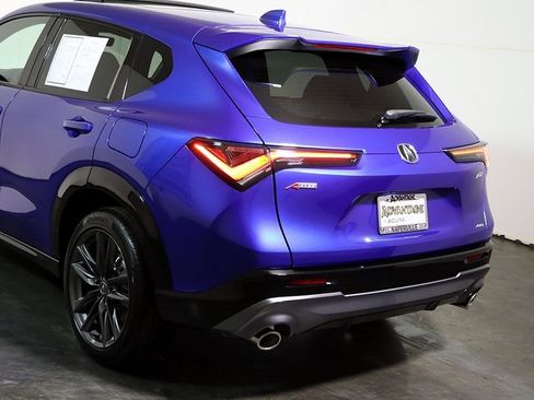 Used 2025 Acura ADX A-Spec image 11