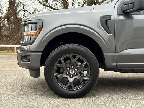 New 2026 Ford F150 STX w/ Equipment Group 200A AWD/4WD image 5