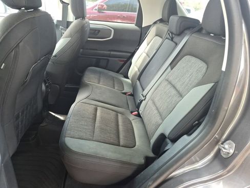 Used 2023 Ford Bronco Sport Big Bend w/ Convenience Package image 4