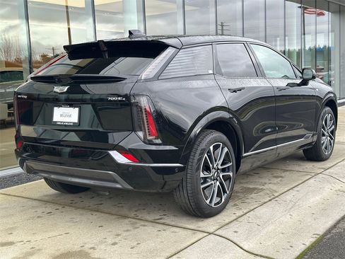 New 2026 Cadillac Optiq Sport 1 image 5