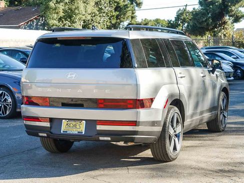 New 2026 Hyundai Santa Fe Limited image 4