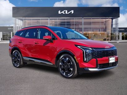 Certified 2026 Kia Sportage SX