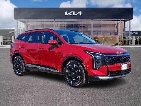 Certified 2026 Kia Sportage SX FWD image 1