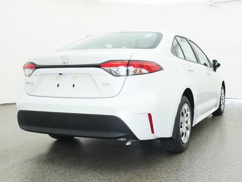 New 2026 Toyota Corolla LE FWD image 50