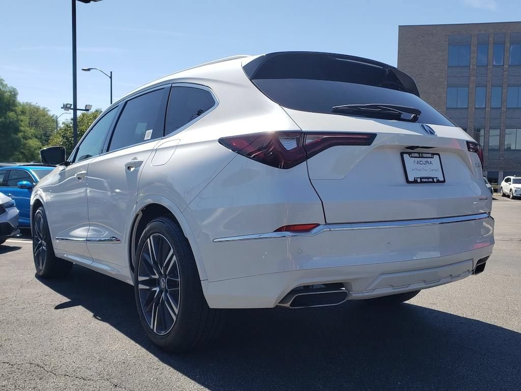 Certified 2026 Acura MDX w/ Advance Package AWD/4WD image 7