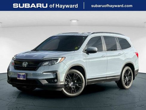 Used 2022 Honda Pilot Special Edition image 1