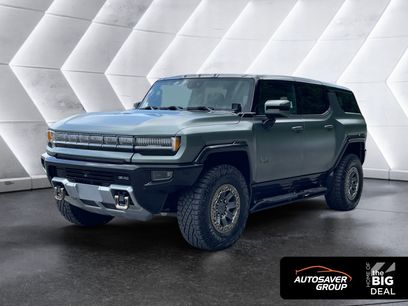 Used 2024 GMC Hummer EV 3X w/ Extreme Off-Road Package