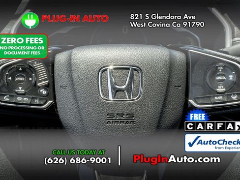 Used 2019 Honda Clarity Plug-In Hybrid image 19