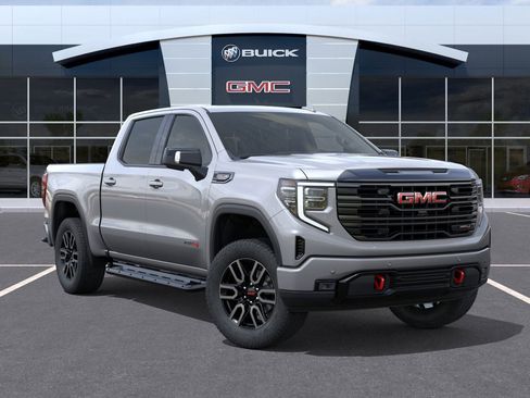 New 2026 GMC Sierra 1500 AT4 image 62