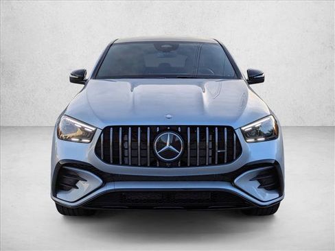 New 2026 Mercedes-Benz GLE 53 AMG 4MATIC Coupe image 6