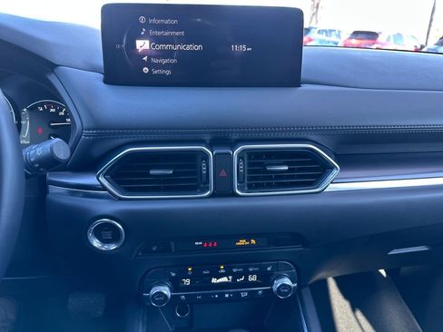 Used 2022 MAZDA CX-5 AWD 2.5 Turbo image 21