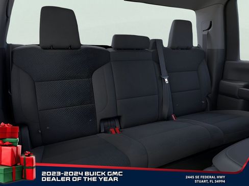 New 2025 GMC Sierra 2500 Pro image 33