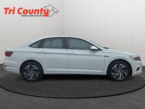 Used 2021 Volkswagen Jetta SEL image 9