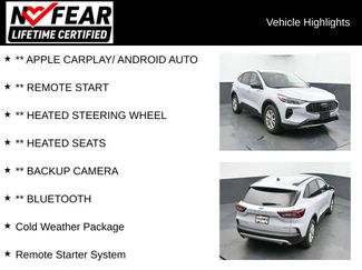 Used 2025 Ford Escape Active AWD/4WD video 2