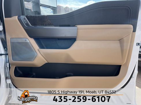 New 2024 Ford F350 Lariat w/ Lariat Ultimate Package image 38