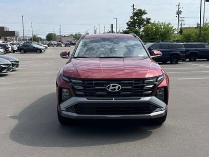 New 2026 Hyundai Tucson SEL