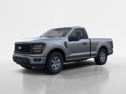 New 2026 Ford F150 XL w/ Equipment Group 103A High AWD/4WD image 3
