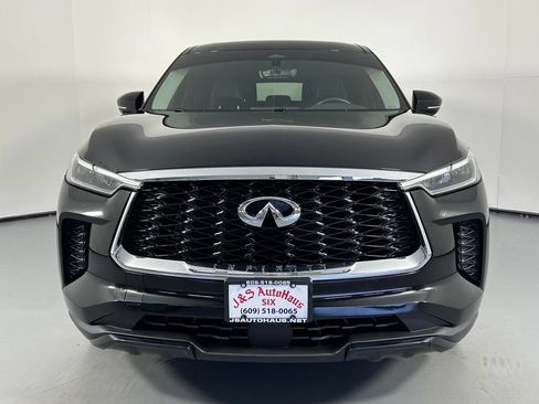 Used 2023 INFINITI QX60 Pure AWD/4WD image 2