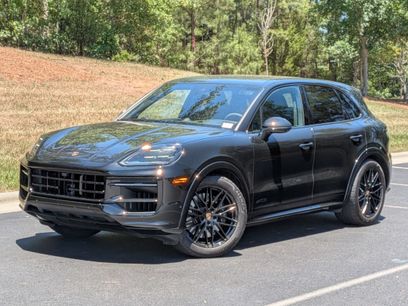 Certified 2025 Porsche Cayenne GTS