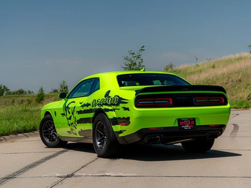 Used 2023 Dodge Challenger SRT Hellcat Redeye image 33