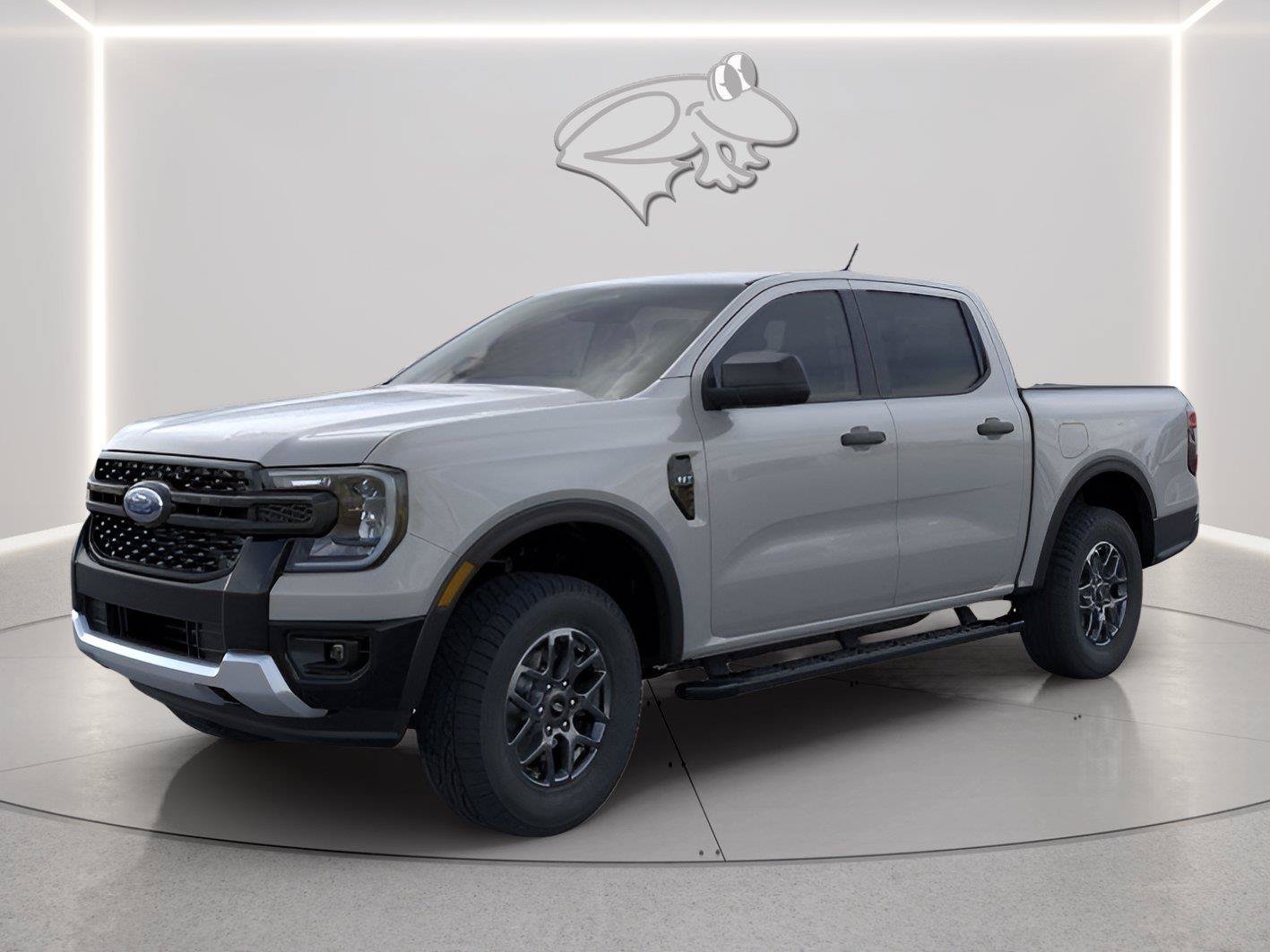 New 2026 Ford Ranger XLT w/ Trailer Tow Package AWD/4WD image 2