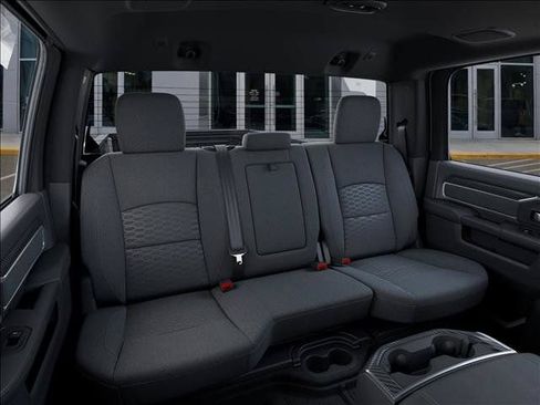 New 2026 RAM 3500 Lone Star AWD/4WD image 15