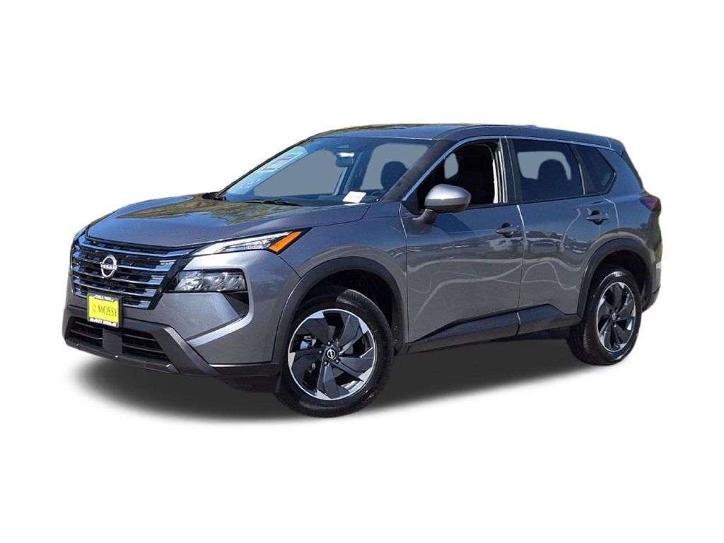 Used 2025 Nissan Rogue SV AWD/4WD image 1