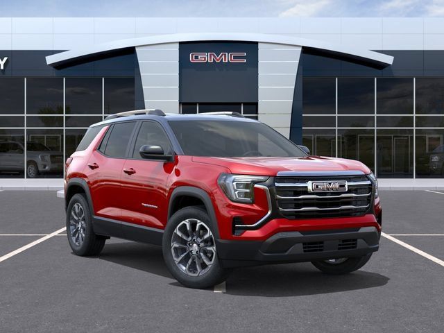 New 2027 GMC Terrain Elevation w/ Elevation Premium Package AWD/4WD image 7