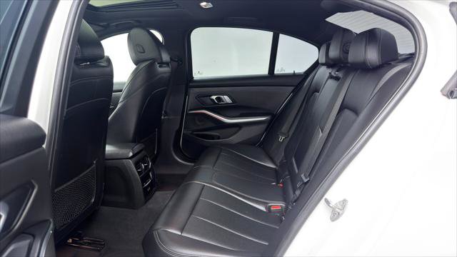 Used 2022 BMW M340i w/ Premium Package RWD image 17