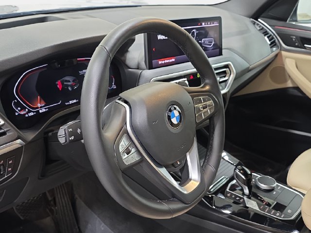 Certified 2024 BMW X3 xDrive30i w/ Premium Package AWD/4WD image 12