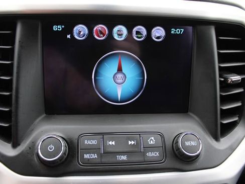Used 2017 GMC Acadia SLE w/ Driver Alert Package I FWD image 16