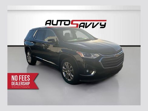Used 2018 Chevrolet Traverse High Country w/ LPO, Cargo Package AWD/4WD image 1