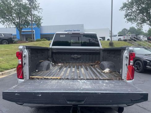 Used 2020 Chevrolet Silverado 2500 LTZ w/ LTZ Plus Package AWD/4WD image 8