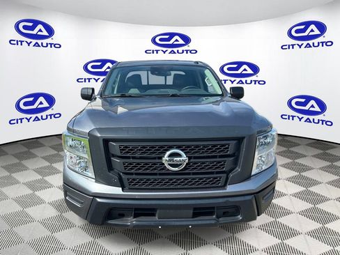 Used 2021 Nissan Titan S w/ S Utility Package AWD/4WD image 8