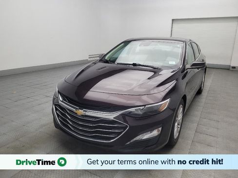 Used 2020 Chevrolet Malibu LT w/ Leather Package FWD image 1