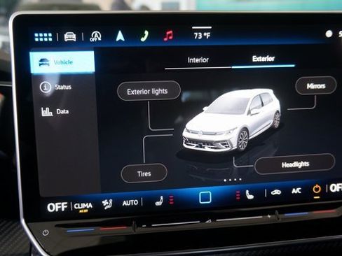 New 2025 Volkswagen Golf R Black Edition image 14