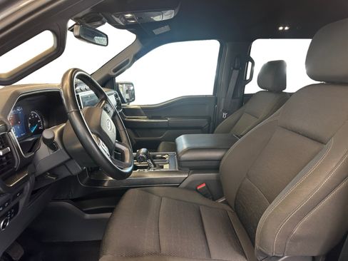 Used 2023 Ford F150 XLT w/ Equipment Group 302A High AWD/4WD image 9