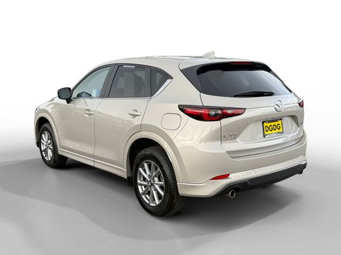 Certified 2025 MAZDA CX-5 AWD 2.5 S w/ Preferred Package image 3