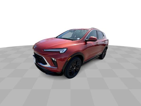 Used 2024 Buick Encore GX Sport Touring AWD/4WD image 5