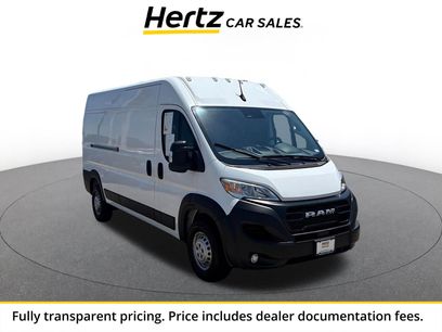 Used 2026 RAM ProMaster 2500 w/ Convenience Group