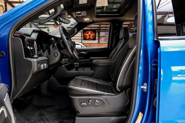 Used 2024 GMC Sierra 1500 AT4X w/ AT4X AEV Edition AWD/4WD image 6